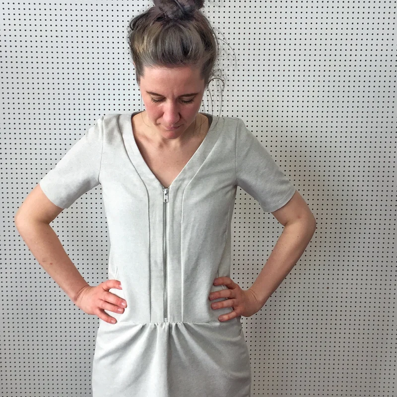 Schnittmuster Ebook Kleid Laura
