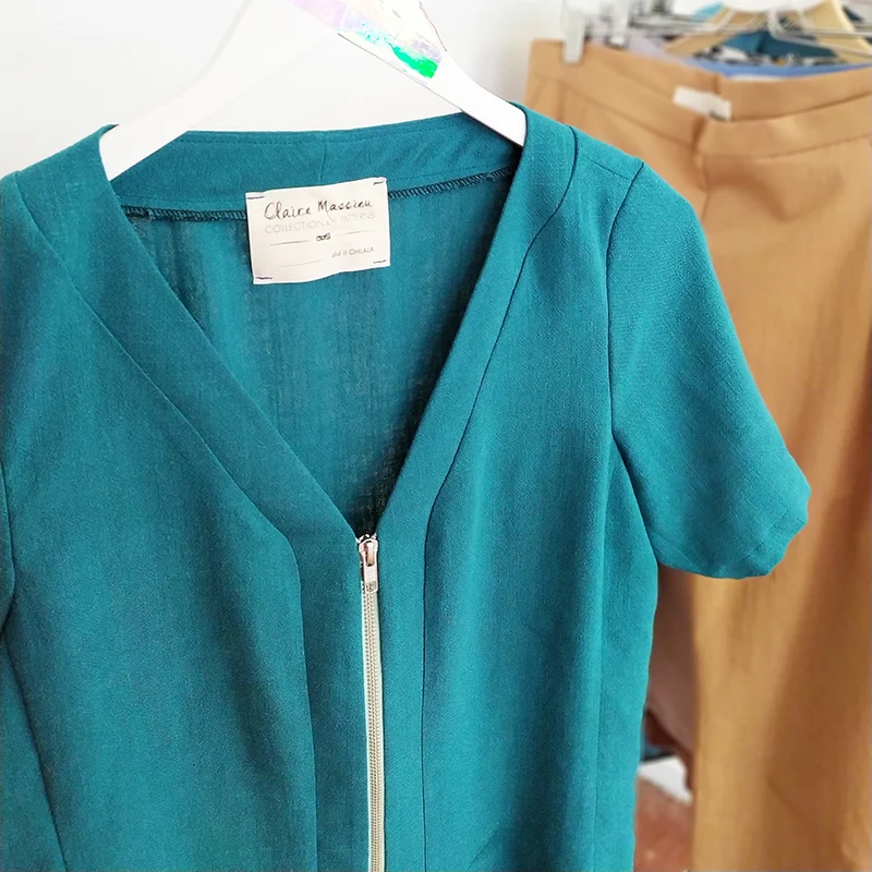 Schnittmuster Ebook Kleid Laura