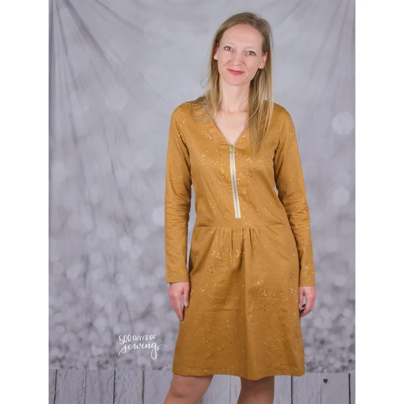 Schnittmuster Ebook Kleid Laura