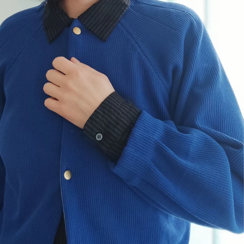 Schnittmuster Ebook Strickjacke CLÉO