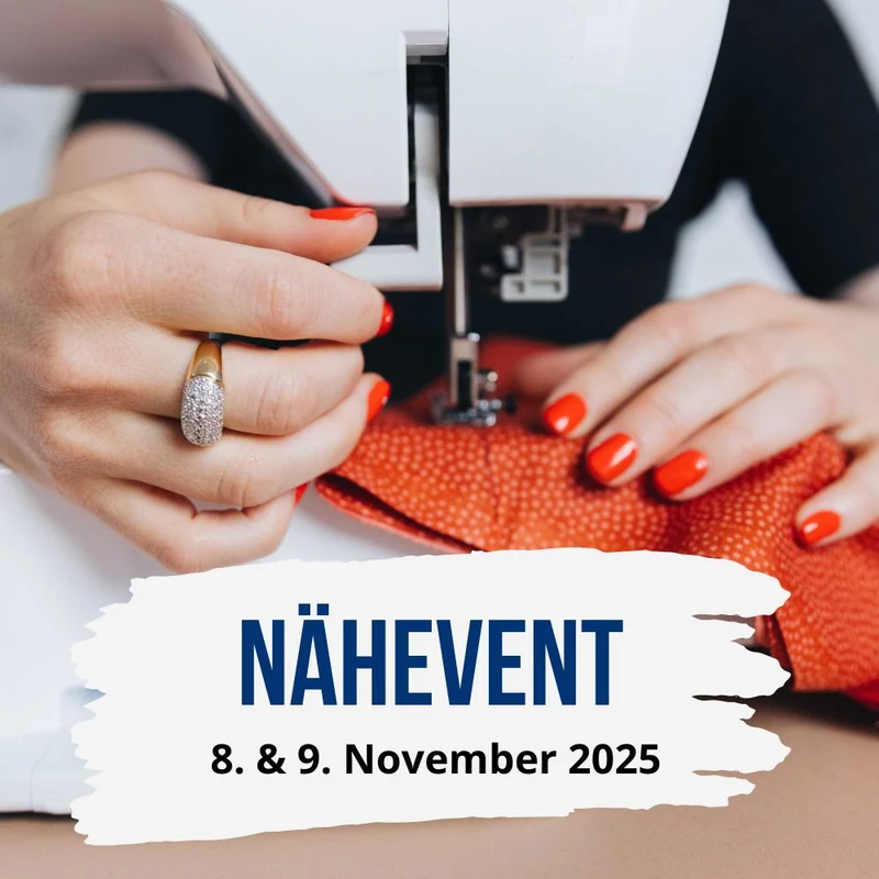 louloute NÄHEVENT am 8. & 9. November 2025