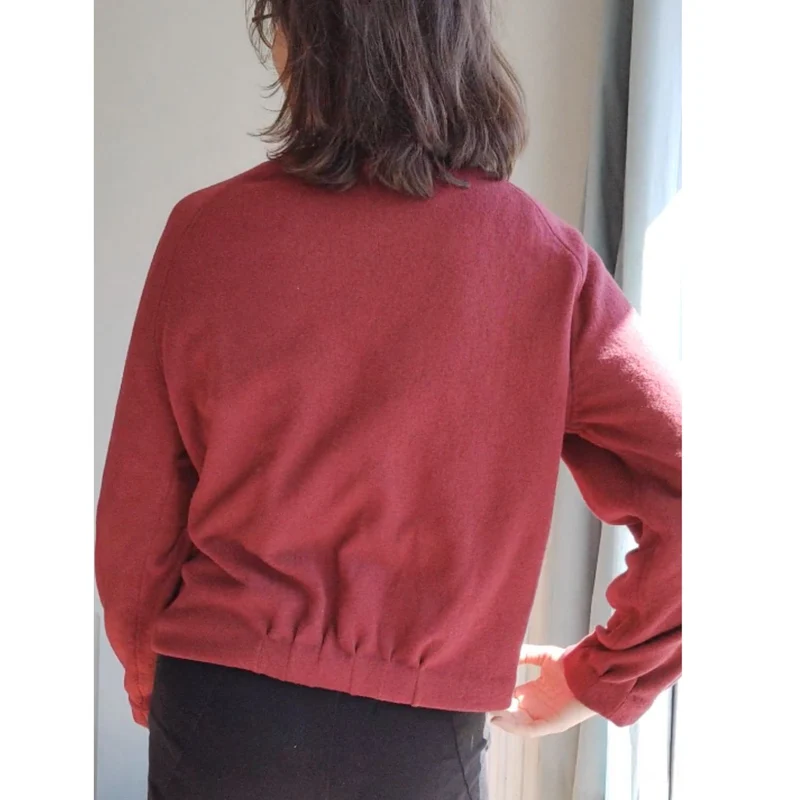 Schnittmuster Ebook Strickjacke CLÉO