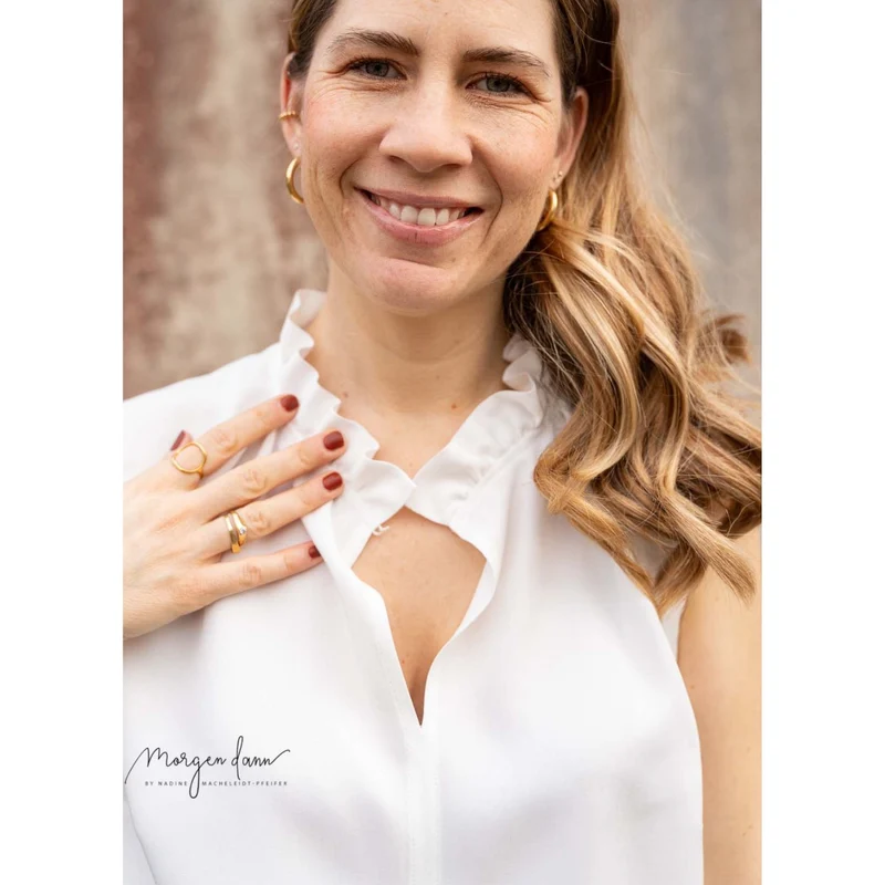 Onlinekurs "Bluse FLAIR nähen"