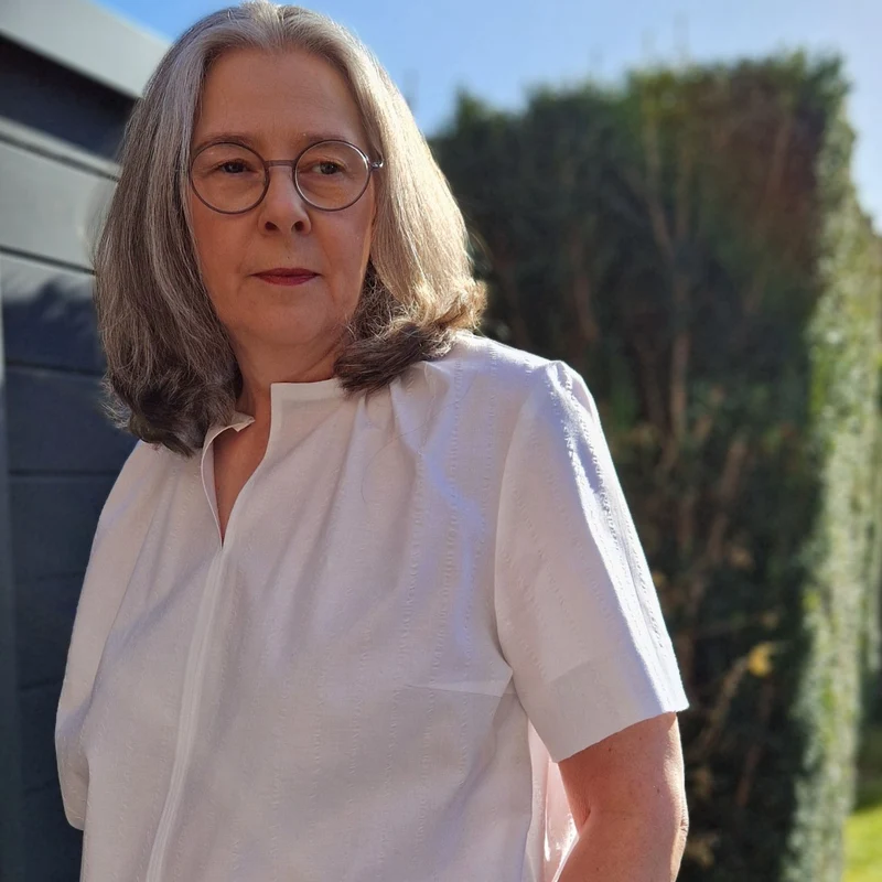 Onlinekurs "Bluse FLAIR nähen"