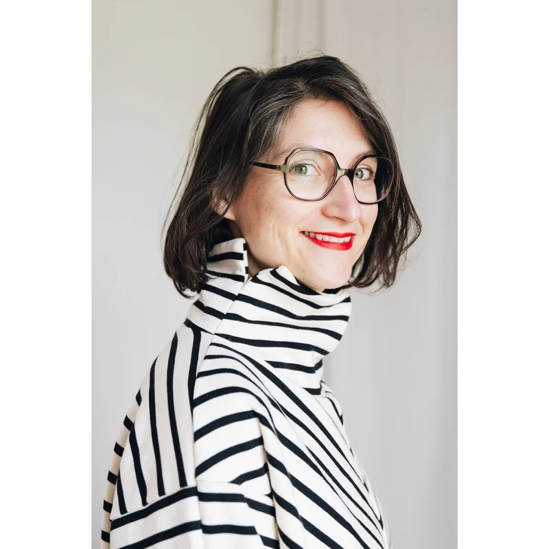 Onlinekurs "Sweatshirt & Kleid LABOUM nähen"
