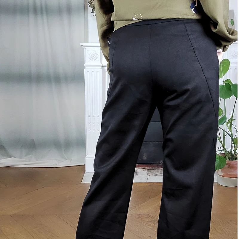 Onlinekurs "Hose LUISE nähen"