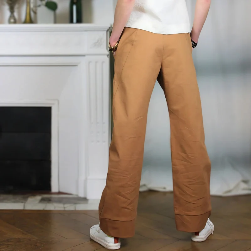 Onlinekurs "Hose LUISE nähen"