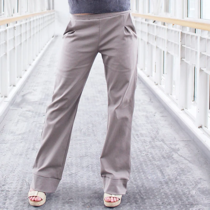 Onlinekurs "Hose LUISE nähen"