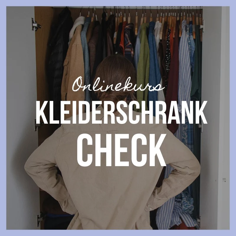 Kleiderschrank-Check