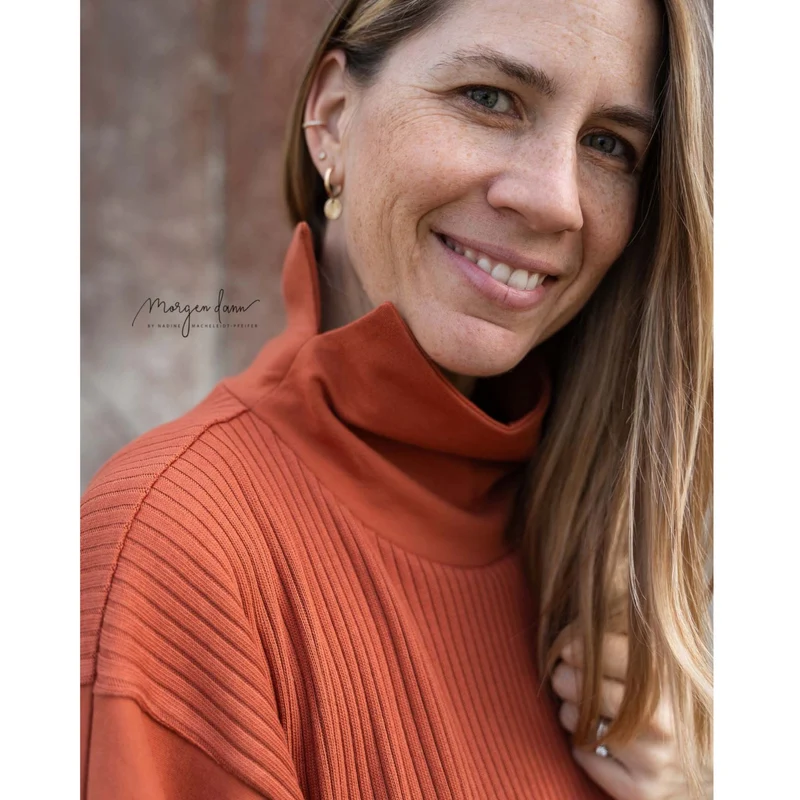 Schnittmuster Ebook Sweatshirt & Kleid LABOUM