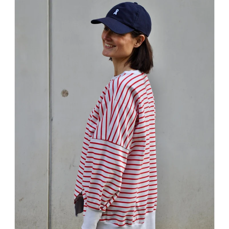 Schnittmuster Ebook Sweatshirt & Kleid LABOUM