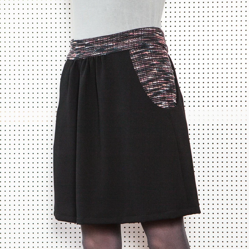 Schnittmuster Ebook Rock Crème