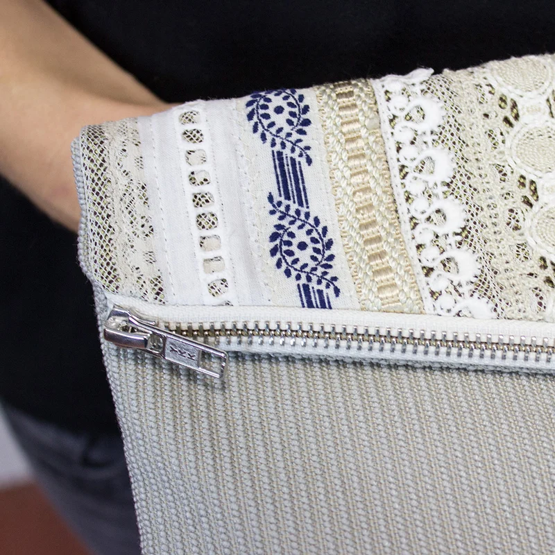 Schnittmuster Ebook Clutch Sophie