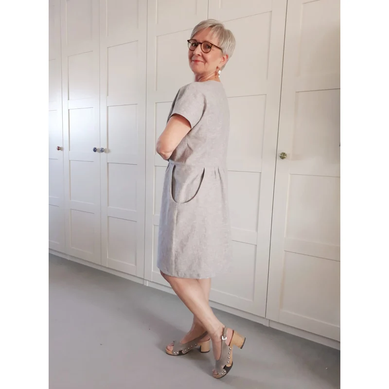 Schnittmuster Ebook Kleid Brise
