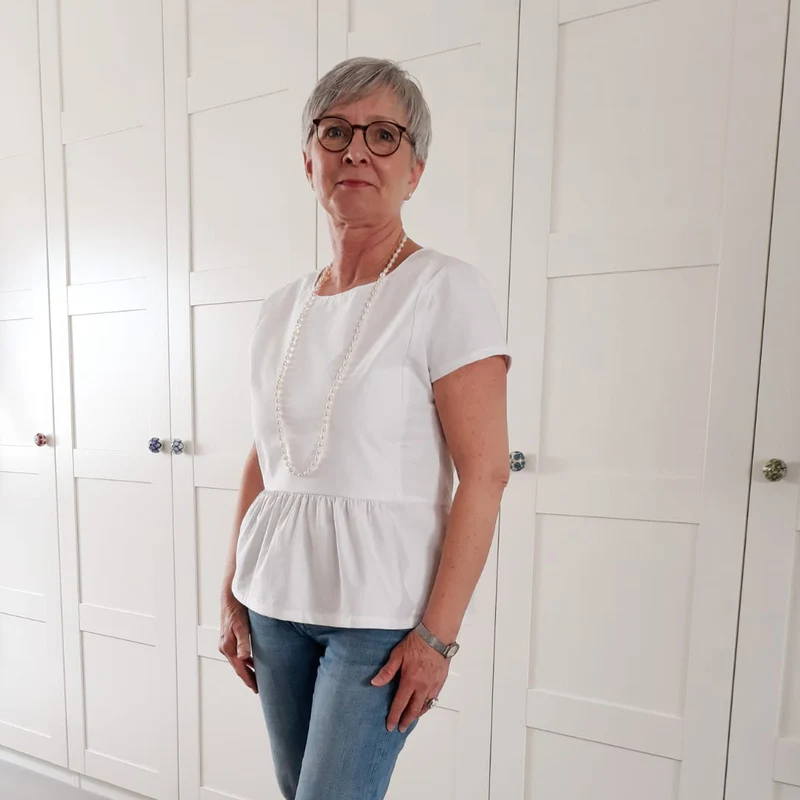 Schnittmuster Ebook Kleid Brise