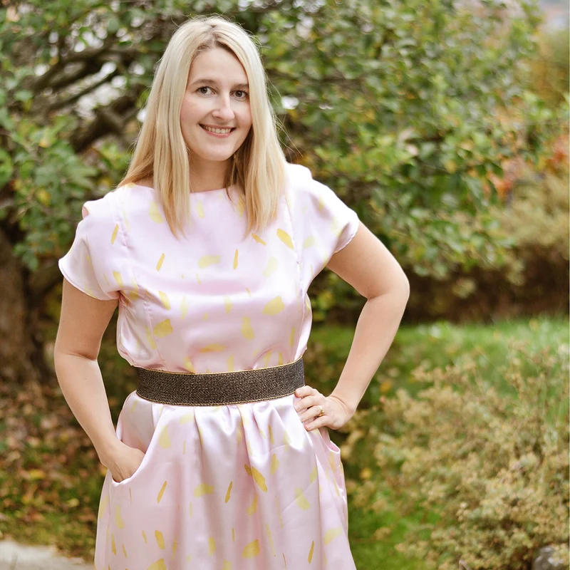 Schnittmuster Ebook Kleid Brise