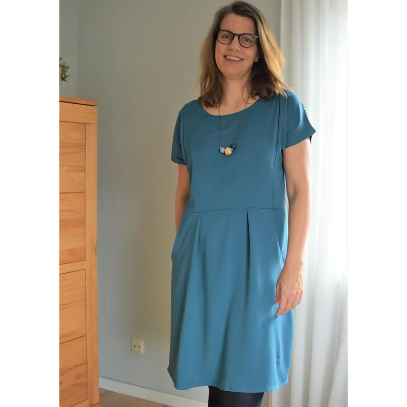 Schnittmuster Ebook Kleid Brise