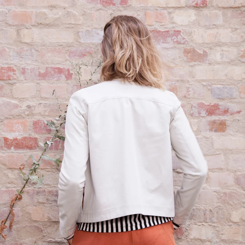 Schnittmuster Ebook Jacke Cess