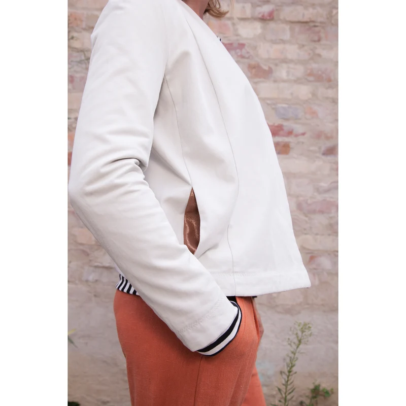Schnittmuster Ebook Jacke Cess