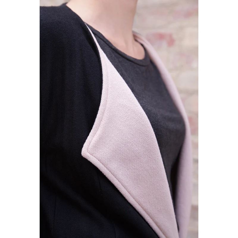 Schnittmuster Ebook Jacke Cess