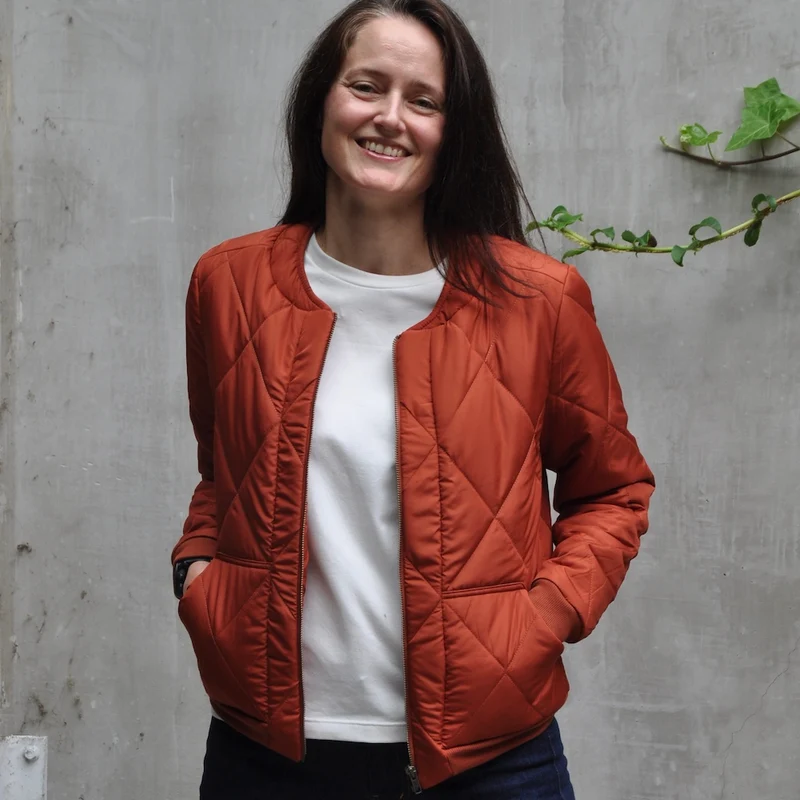 Schnittmuster Ebook Blouson Sorbonne