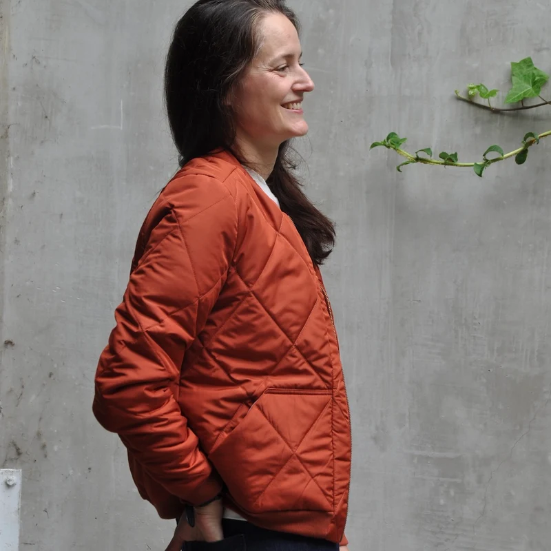 Schnittmuster Ebook Blouson Sorbonne