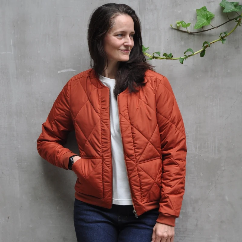 Schnittmuster Ebook Blouson Sorbonne