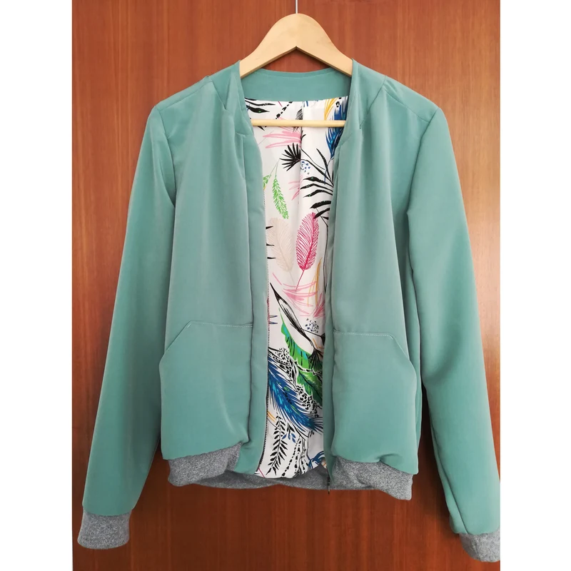 Schnittmuster Ebook Blouson Sorbonne