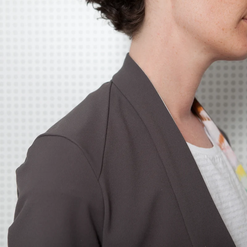 Schnittmuster Ebook Cardi-Blazer Sable