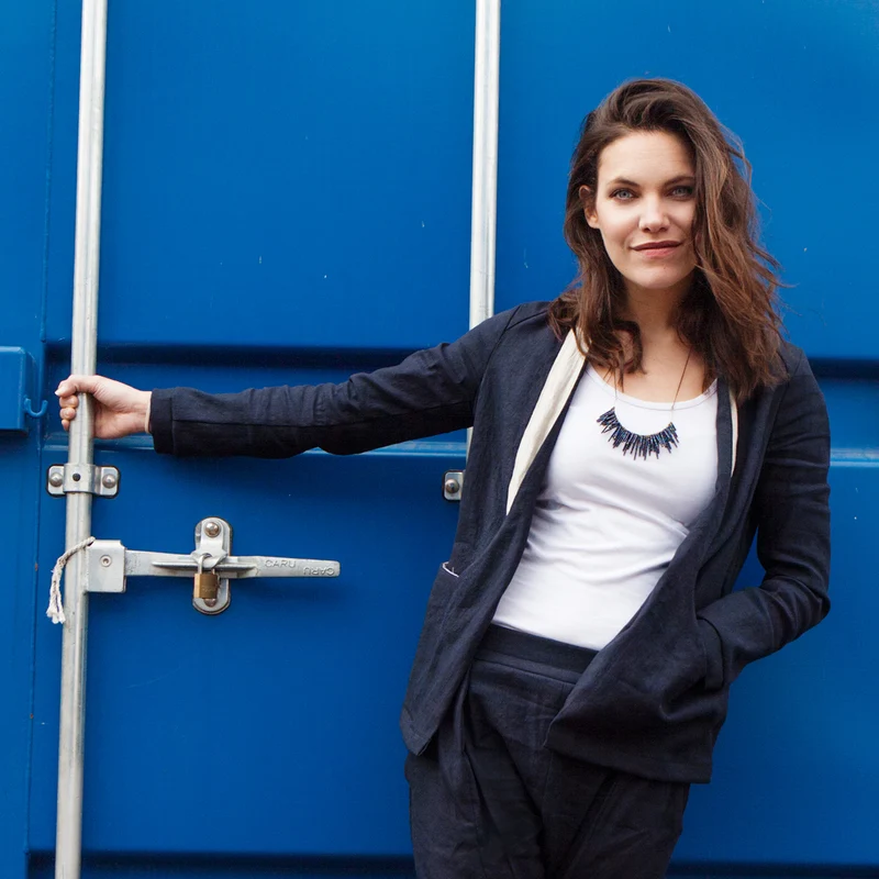 Schnittmuster Ebook Cardi-Blazer Sable