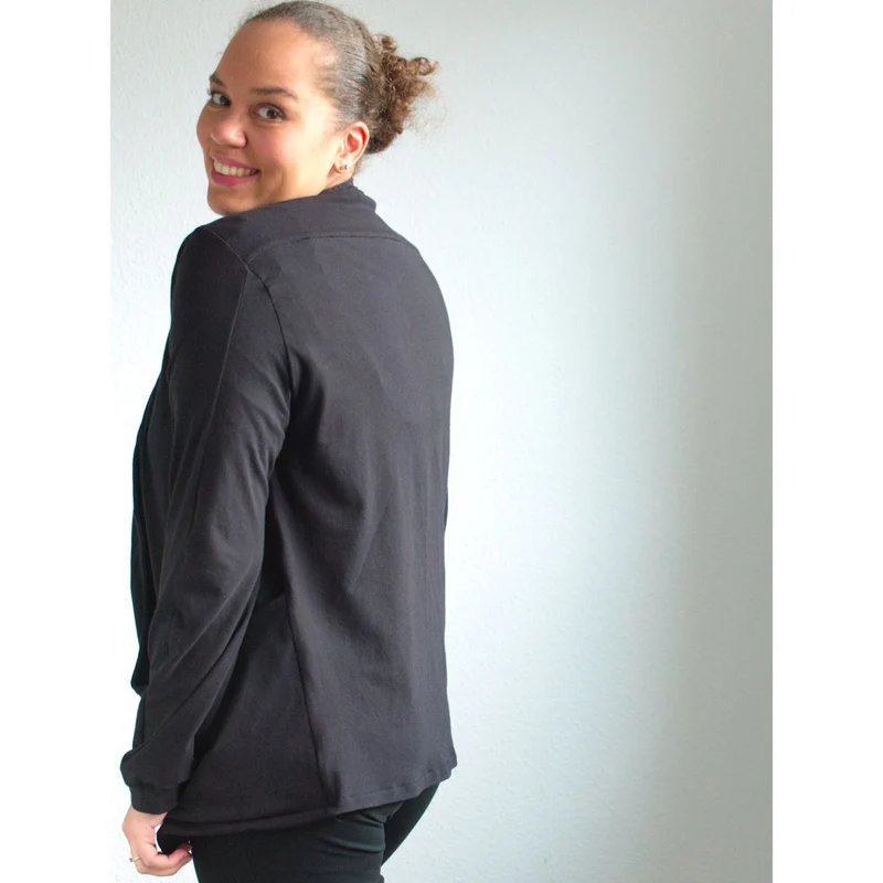 Schnittmuster Ebook Cardi-Blazer Sable