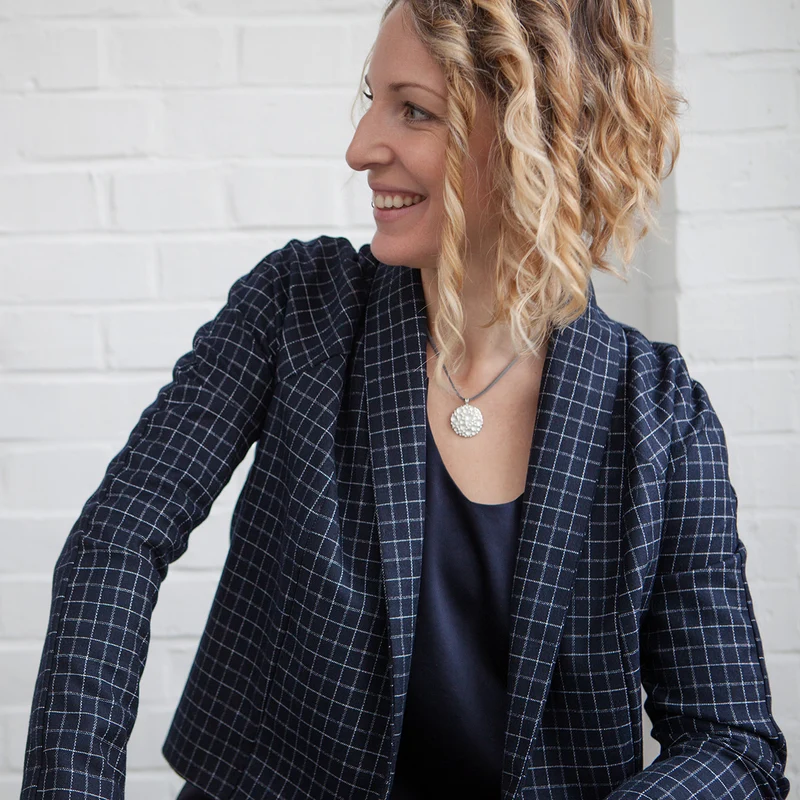 Schnittmuster Ebook Express-Blazer Nina