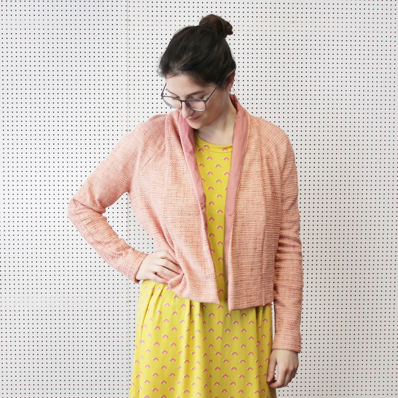 Schnittmuster Ebook Express-Blazer Nina