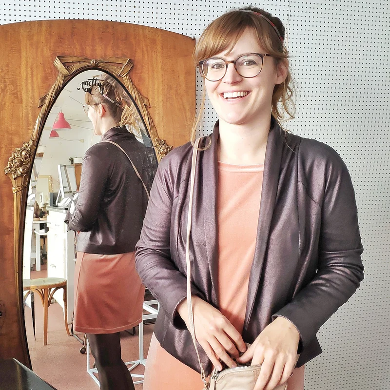 Schnittmuster Ebook Express-Blazer Nina