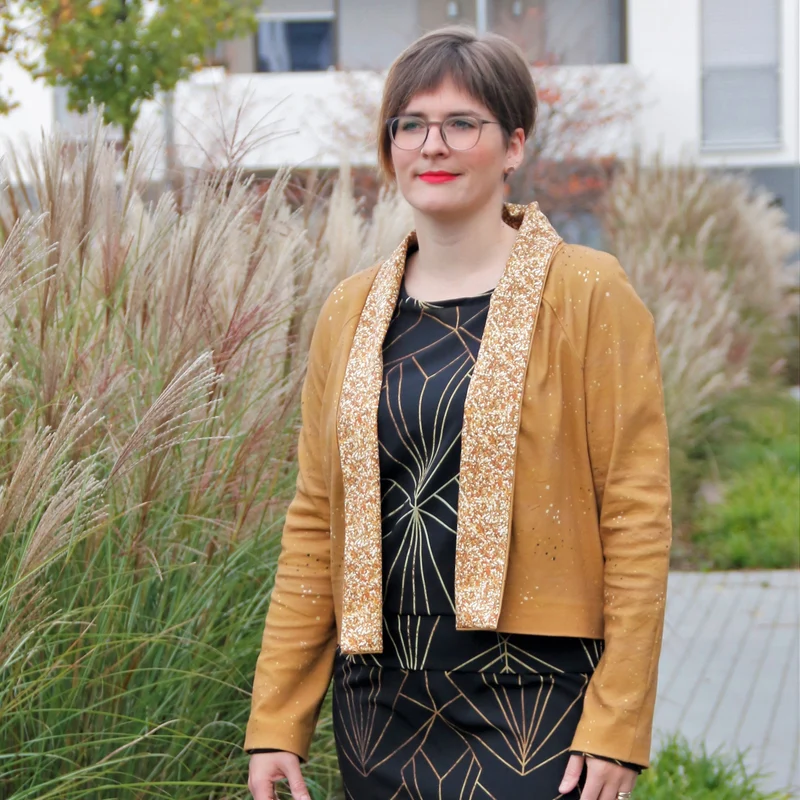 Schnittmuster Ebook Express-Blazer Nina