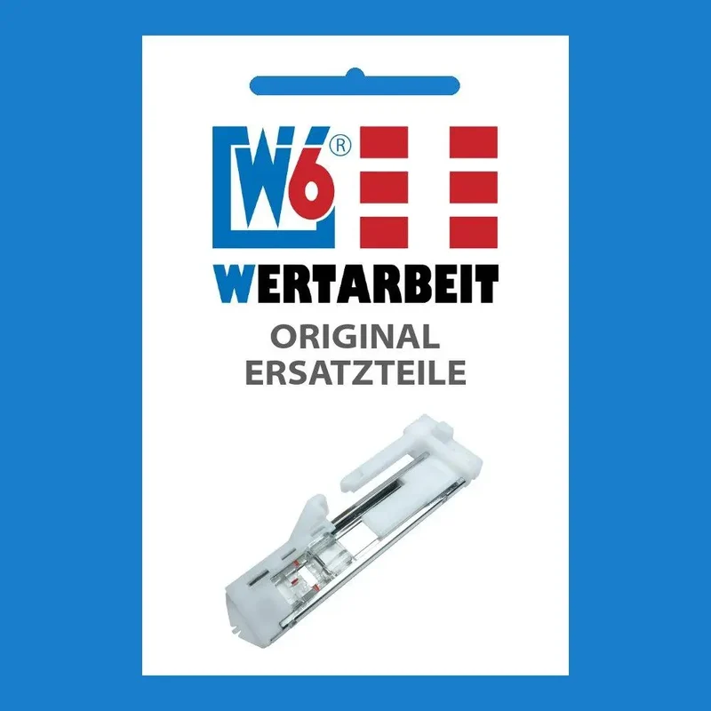 W6 Nähmaschinen Knopflochschiene W6 N 3300 (Exkl. u. Pro) / 5000 / 5000 (Exkl. u. Pro) / 6000 / 8000 / 8000 Exkl.