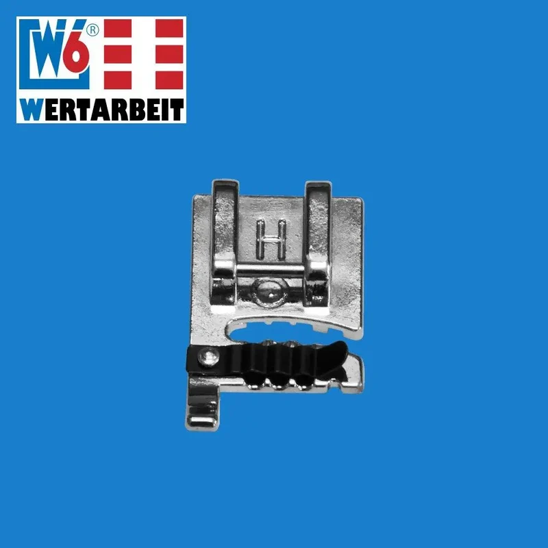 W6 Nähmaschinen Kordelaufnähfuß