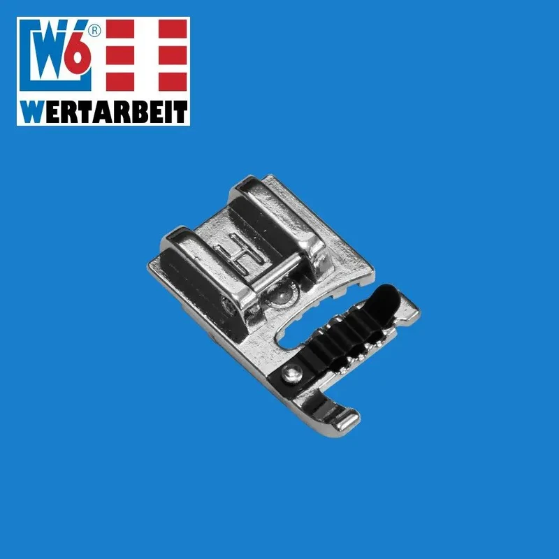 W6 Nähmaschinen Kordelaufnähfuß