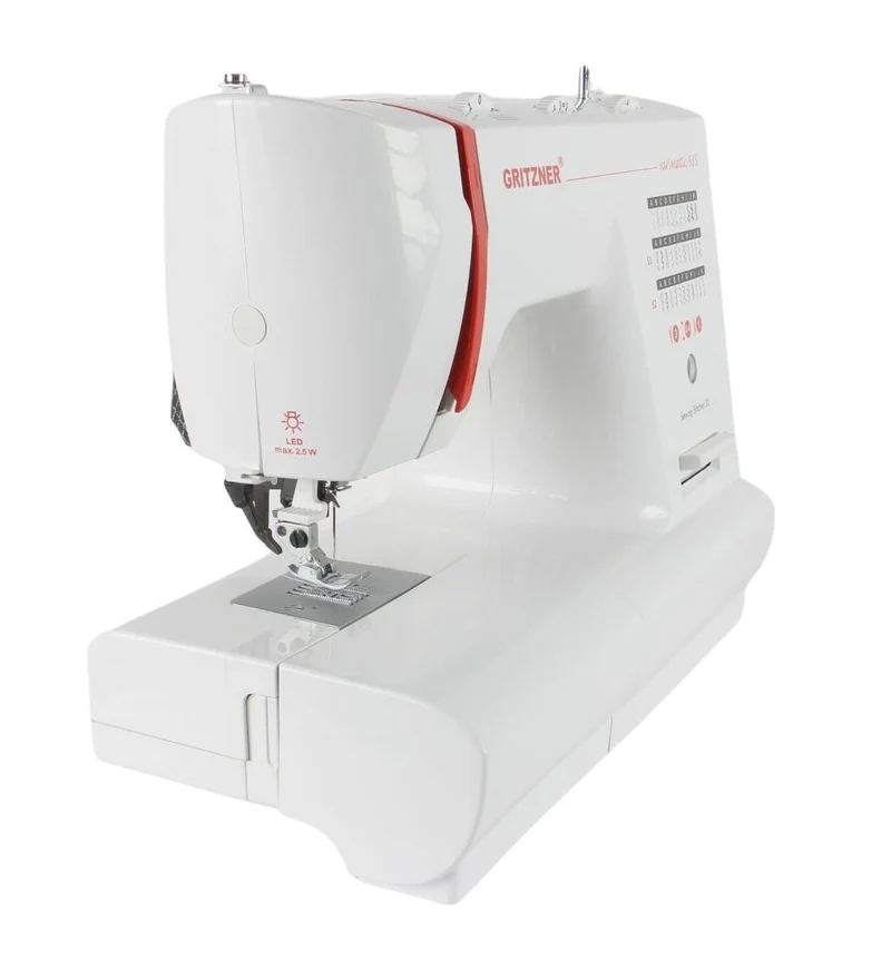 GRITZNER® VARIMATIC® 935 IDT® - robuste Nähmaschine