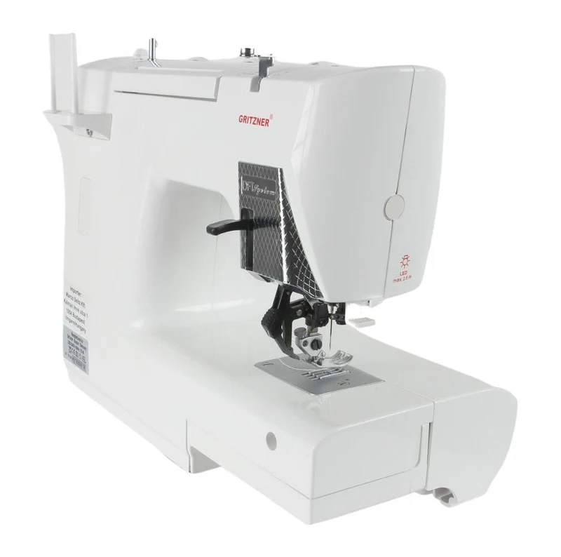 GRITZNER® VARIMATIC® 935 IDT® - robuste Nähmaschine