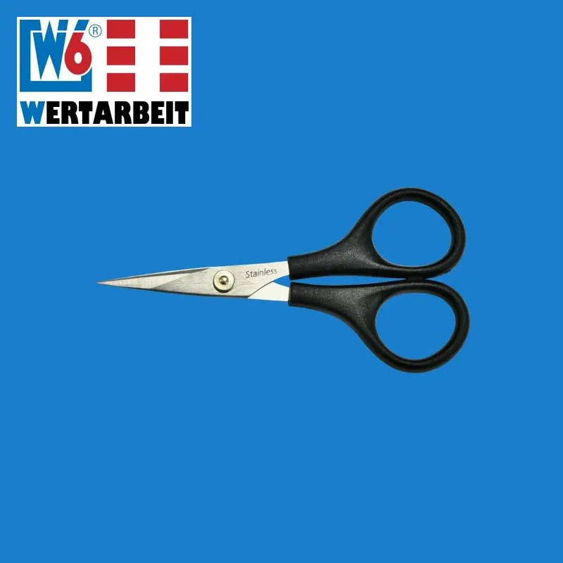 W6 Nähmaschinen Stick- und Knopflochschere