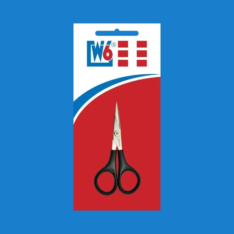 W6 Nähmaschinen Stick- und Knopflochschere