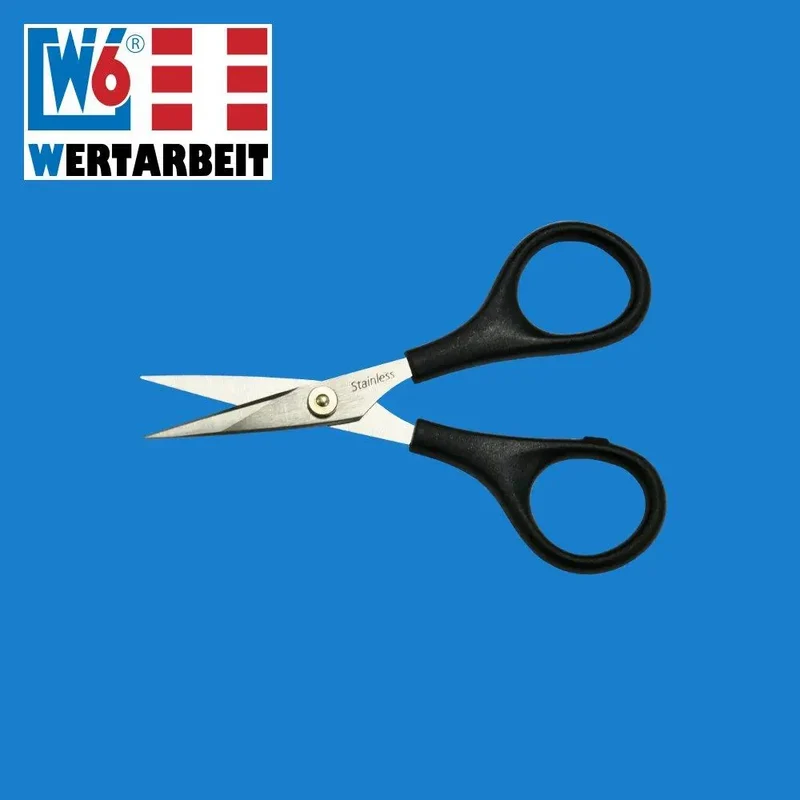 W6 Nähmaschinen Stick- und Knopflochschere