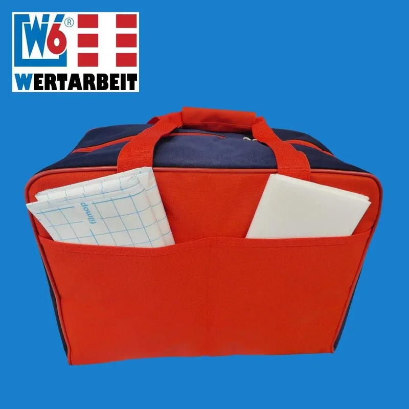 W6 Nähmaschinen Transporttasche