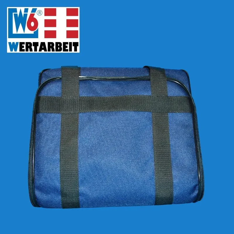 W6 Nähmaschinen Transporttasche Overlock