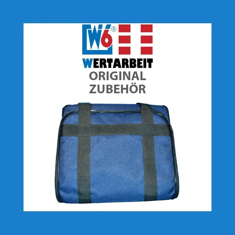 W6 Nähmaschinen Transporttasche Overlock