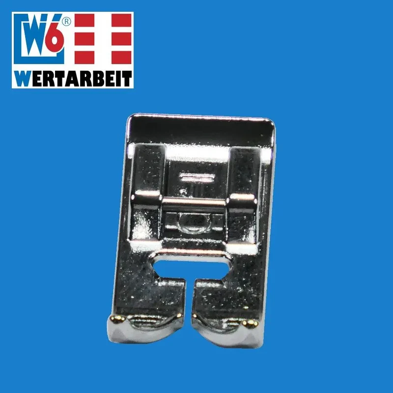 W6 Nähmaschinen Zickzackfuß W6 N 1135