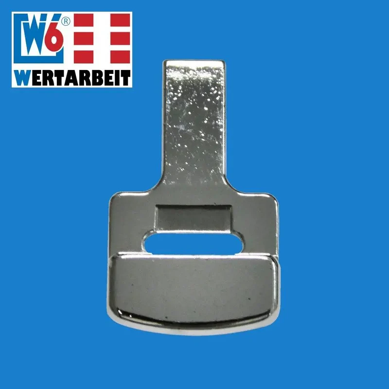 W6 Nähmaschinen Kräuselfuß