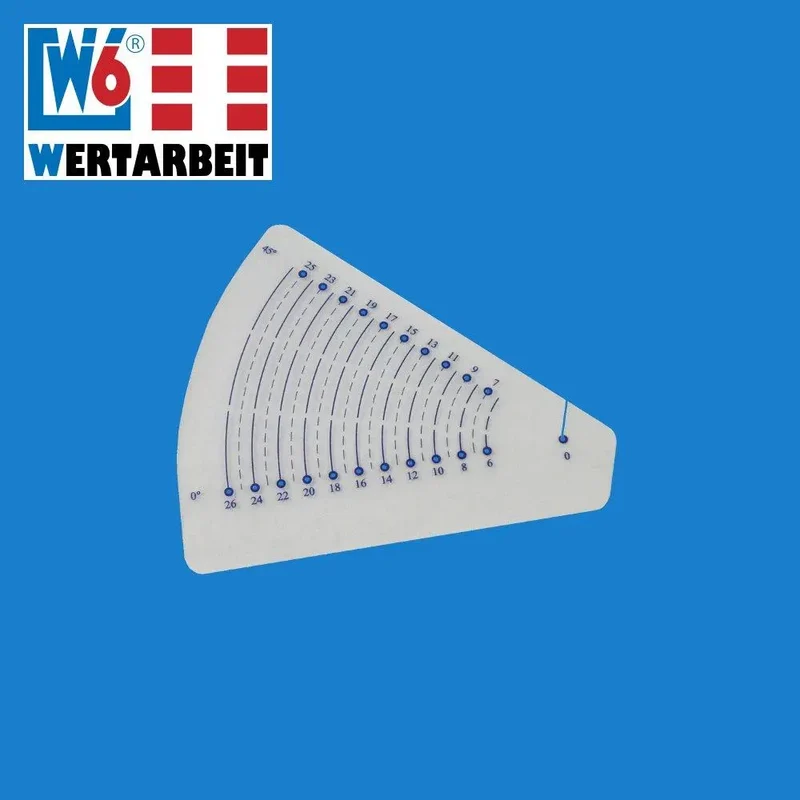 W6 Nähmaschinen Kreisnäher für W6 N 9000 / 9500 Pro / 9500C QPL