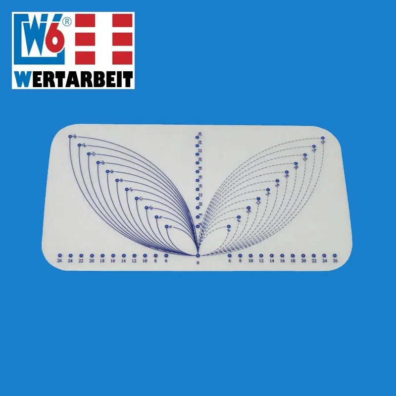 W6 Nähmaschinen Kreisnäher für W6 N 9000 / 9500 Pro / 9500C QPL